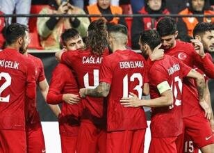 A Milli Futbol Takımı, Ermenistan ile 4. randevuda
