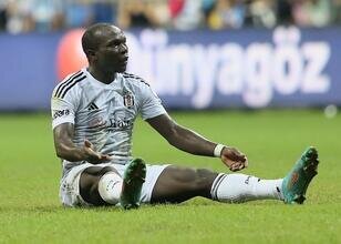 Aboubakar tepkili: ‘Maçla ilgisi yoktu!’ – Beşiktaş son dakika haberleri