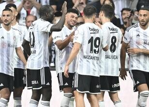 Adana Demirspor – Beşiktaş: Muhtemel 11’ler