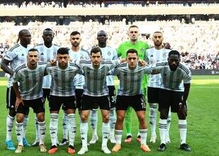 Beşiktaş’ta 5 eksik! – Beşiktaş son dakika haberleri