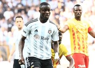 Beşiktaş’ta Bailly 11’e dönüyor – Beşiktaş son dakika haberleri