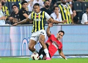 Fenerbahçe’de Jayden Oosterwolde fırtınası