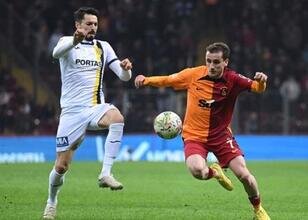 Galatasaray ve Ankaragücü, 103. kez karşı karşıya gelecek