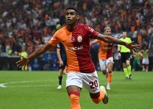 Galatasaray’da 25 milyon euroluk Tete planı!
