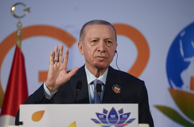 Cumhurbaşkanı Erdoğan’dan Hindistan’daki G20 Liderler Zirvesi’nde diplomasi trafiği