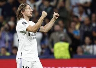 Luka Modric: ‘Ronaldo’yu çok özledim’ – Son dakika haberleri