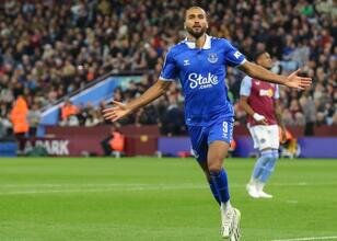 MAÇ ÖZETİ İZLE: Aston Villa 1-2 Everton maçı özeti ve golleri izle