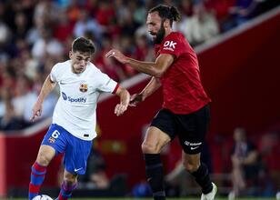 MAÇ ÖZETİ İZLE: Mallorca 2-2 Barcelona maçı özet izle goller izle