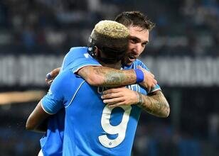 MAÇ ÖZETİ İZLE: Napoli 4-1 Udinese maçı özet izle goller izle