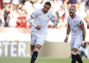 MAÇ ÖZETİ İZLE: Sevilla 5-1 Almeria maçı özeti ve golleri izle