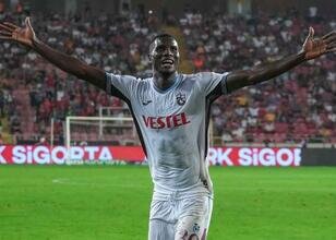 Onuachu için yorum: ‘Tam Süper Lig oyuncusu’ – Trabzonspor son dakika haberleri