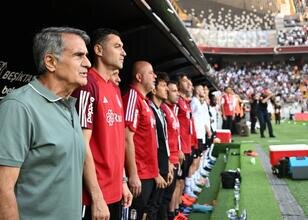 Şenol Güneş’ten Cenk ve Ghezzal kararı – Son dakika Beşiktaş haberleri