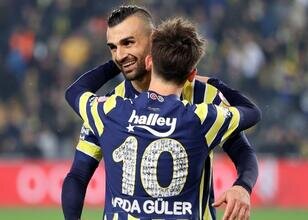 Serdar Dursun: ‘Arda’nın değişik bir özgüveni var’ – Son dakika Fenerbahçe haberleri