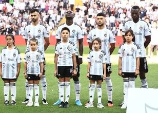 Son dakika Beşiktaş haberleri – Beşiktaş’ta Adana Demirspor öncesi 5 eksik
