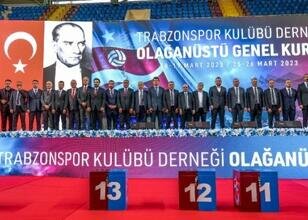 Trabzonspor’da tüzükte değişikliğe hazırlanıyor