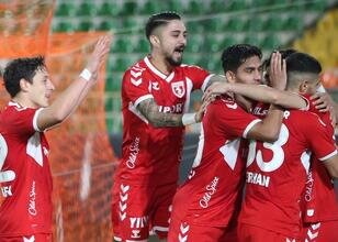 MAÇ ÖZETİ İZLE: Alanyaspor 1-3 Samsunspor maçı özet izle goller izle