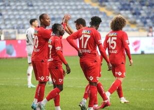 MAÇ ÖZETİ İZLE: Hatayspor 5-1 Sakaryaspor maçı özet izle goller izle