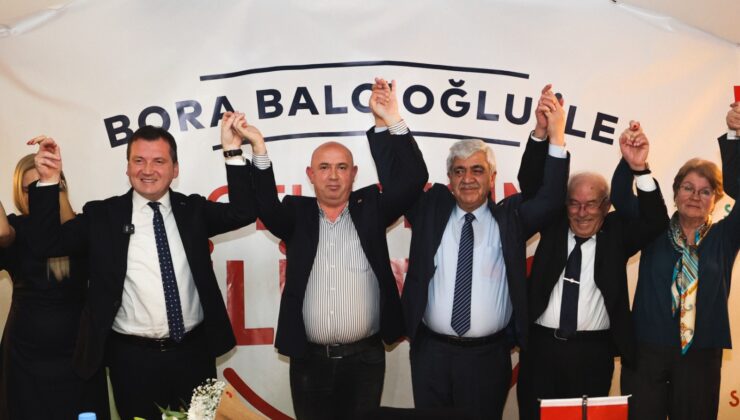 Silivri’nin Geleceği İçin Büyük Bir Adım: Balcıoğlu, Yavuz Alçi’yi Meclis Listesine Alıyor