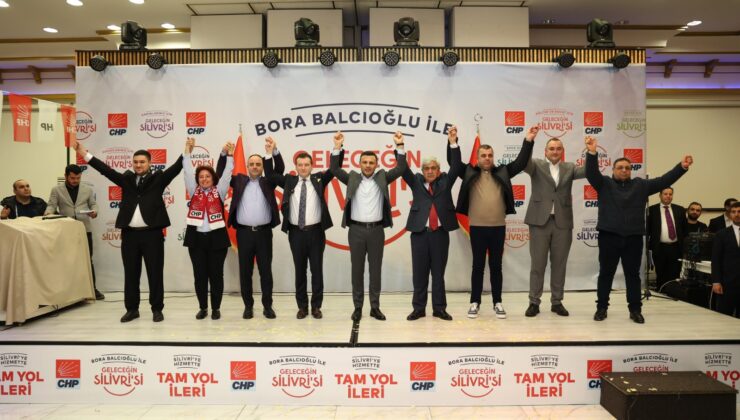 Bora Balcıoğlu’nun “Geleceğin Silivri’si” Buluşması, Seçim Zaferinin Habercisi