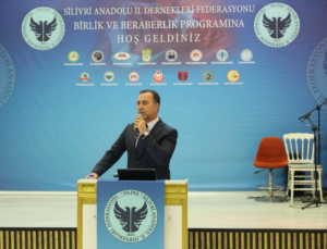 BAŞKAN YILMAZ: “BİZ BÜYÜK BİR AİLEYİZ”