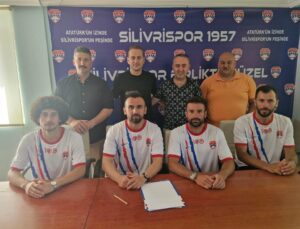 SilivriSporda İç Transfer Heycanı