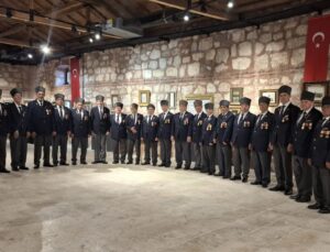 SİLİVRİ MUHARİP GAZİLER DERNEĞİ BAŞKANI ADNAN GÜRCAN’DAN CUMHURİYET’İN 102. YILI MESAJI