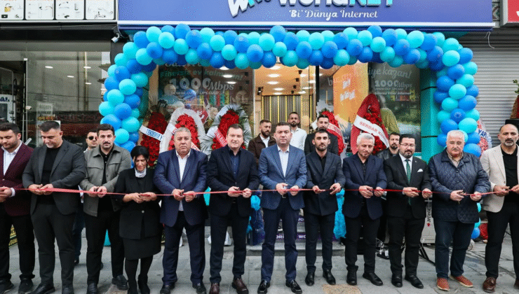 WORLDNET Silivri’de Açıldı!