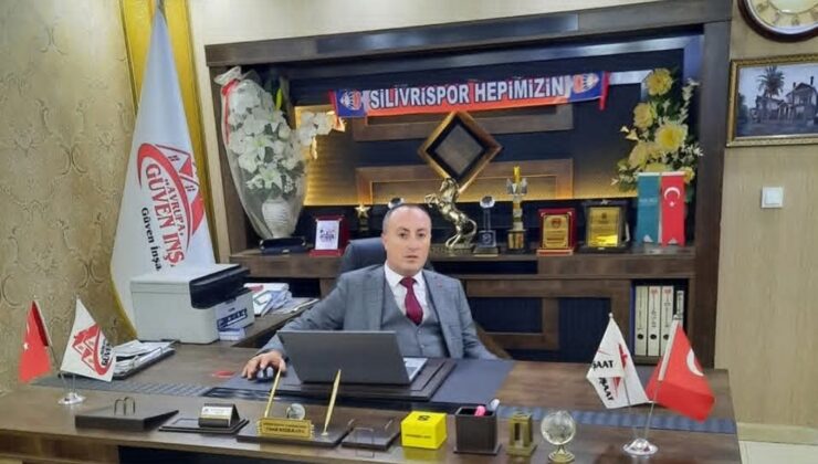 CEMİL KIZILKAYA’DAN REGAİP KANDİLİ MESAJI