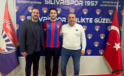 MİRAÇ YAMAN KARAKAŞ SİLİVRİSPOR’LA PROFESYONEL SÖZLEŞMEYE İMZA ATTI