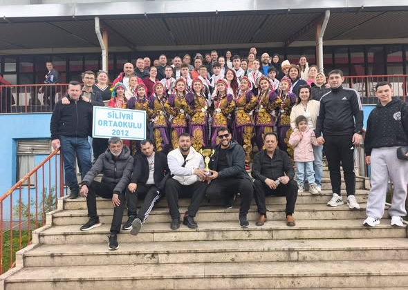 SİLİVRİ ORTAOKULU TÜRKİYE FİNALLERİNDE
