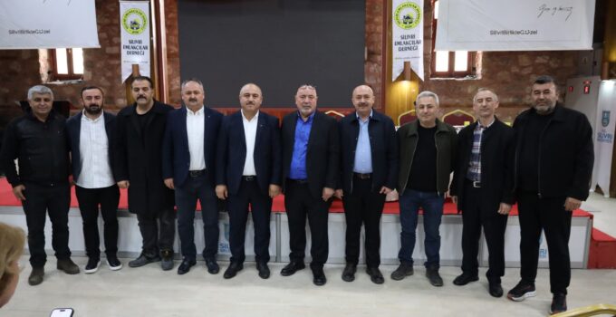 SİLİVRİ EMLAKÇILAR DERNEĞİ’NDE ALİ ŞAHİN DÖNEMİ: “MESLEK ONURUMUZU KORUYACAĞIZ”