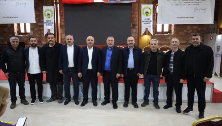 SİLİVRİ EMLAKÇILAR DERNEĞİ’NDE ALİ ŞAHİN DÖNEMİ: “MESLEK ONURUMUZU KORUYACAĞIZ”