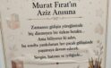 MURAT FIRAT’IN HATIRASI ÇOCUKLARIN GÜLÜŞLERİNDE YAŞAYACAK