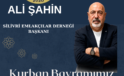 Ali Şahin’den Birlik ve Beraberlik Vurgusu