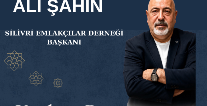 Ali Şahin’den Birlik ve Beraberlik Vurgusu