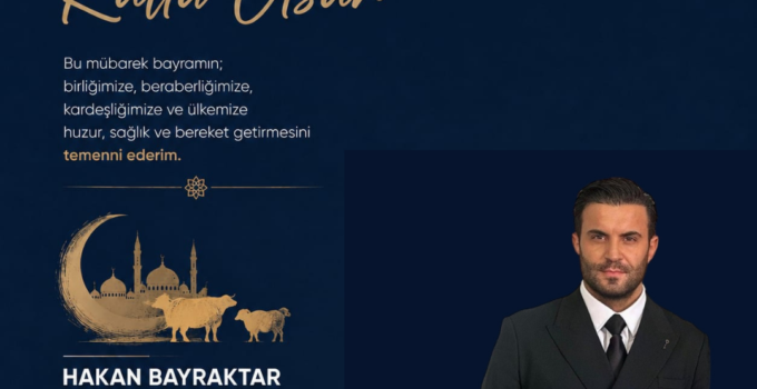 Birlik, Beraberlik ve Bereketle: Kurban Bayramımız Mübarek Olsun