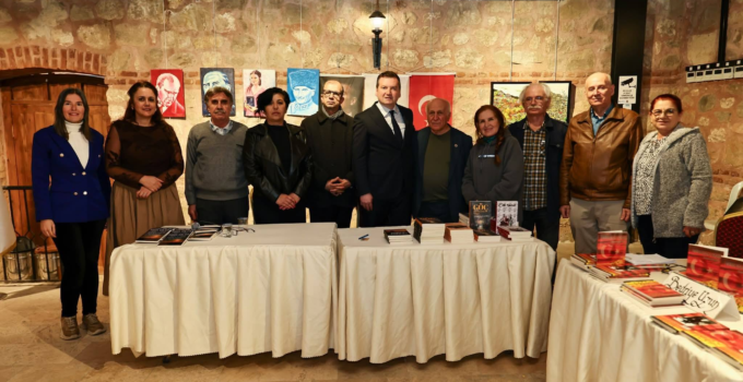 SİLİVRİ’DE SANAT VE EDEBİYAT RÜZGARI