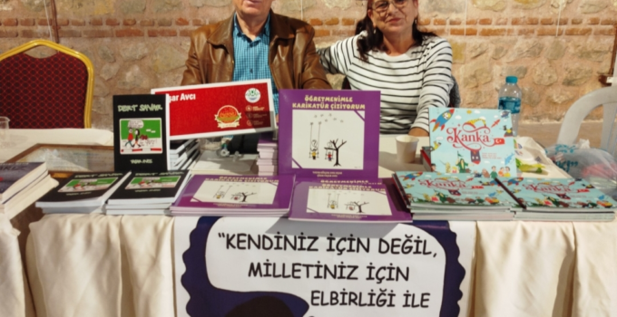 KARİKATÜR SANATI SİLİVRİ’DE YAŞATILIYOR