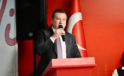 Başkan Balcıoğlu örgüt toplantısında konuştu: “Bana oy verenin de başkanıyım, oy vermeyenin de başkanıyım”