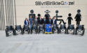 Engelli ve Yaşlı Koordinasyon Merkezine 10 adet manuel tekerlekli sandalye bağışlandı