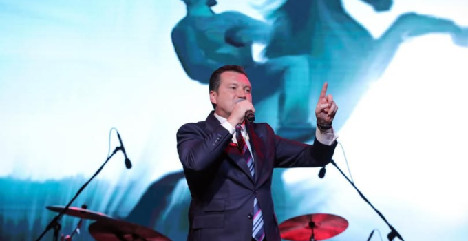 Başkan Balcıoğlu: 19 Mayıs ruhu, sadece geçmişte kalmış bir mücadele değil umudumuzu büyüten ve yarınlara güç veren büyük bir mirastır.