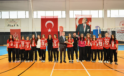 Başkan Balcıoğlu, İBB Abdülezel Paşa Ortaokulu Hokey Takımı’nı karşıladı