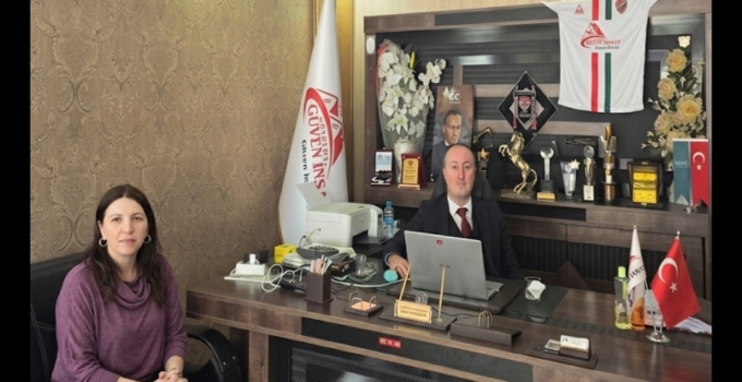 “KİMSEYİ ÖTEKİLEŞTİRMEYECEĞİZ”