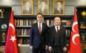 SİLİVRİSPOR KULÜBÜ BAŞKANI CEMİL KIZILKAYA’DAN MHP İSTANBUL İL BAŞKANLIĞI’NA ZİYARET