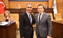 Bora Balcıoğlu’dan Yalçın Ekici’ye tebrik