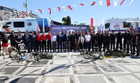 Başkan Balcıoğlu:  Silivri birlikte güzel.”
