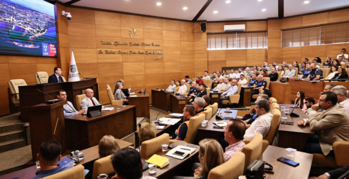Başkan Balcıoğlu: Önceliğimiz net, Silivri’ye hizmet, hemşehrilerimize çözüm üretmek